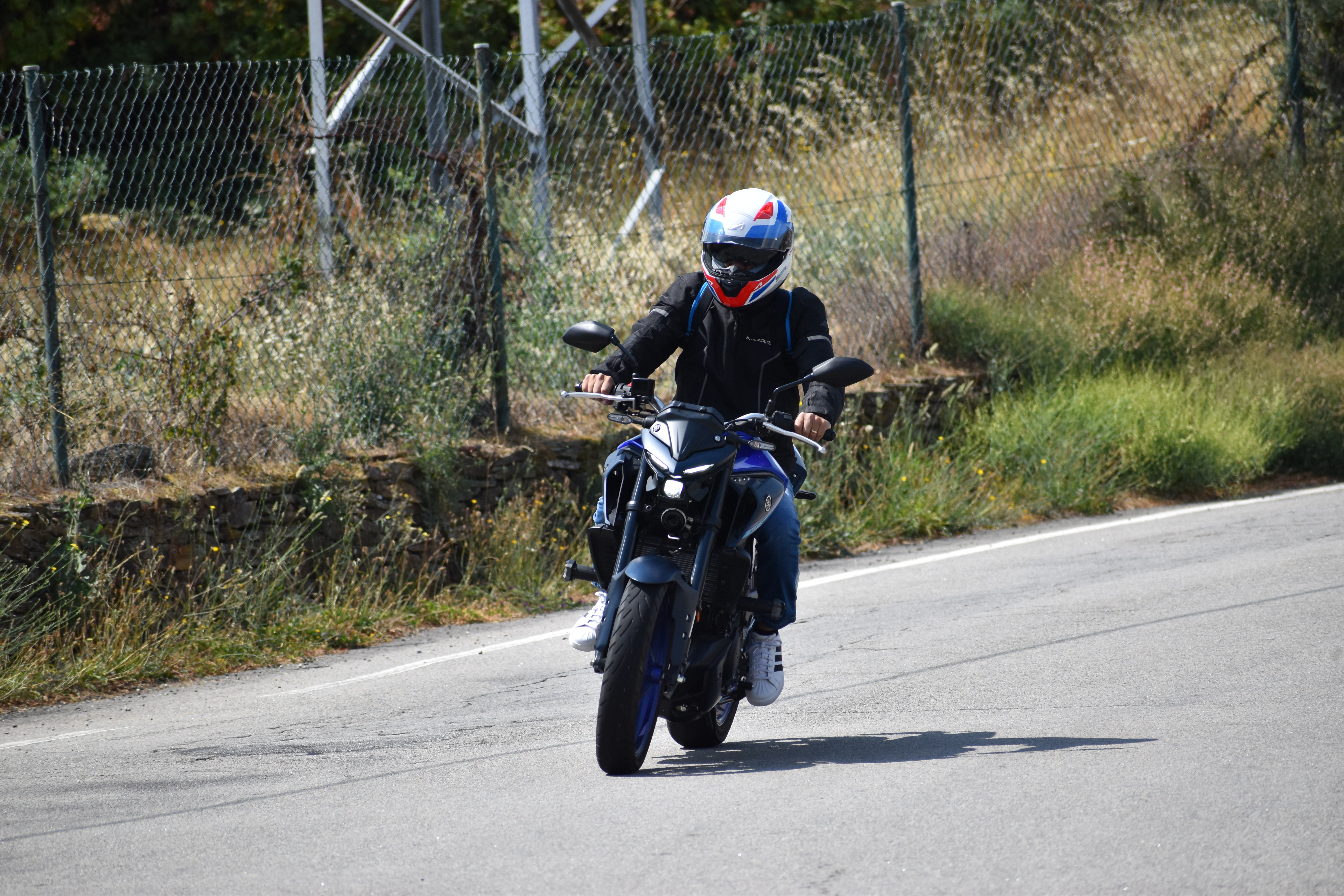 Concentração Motard 2026